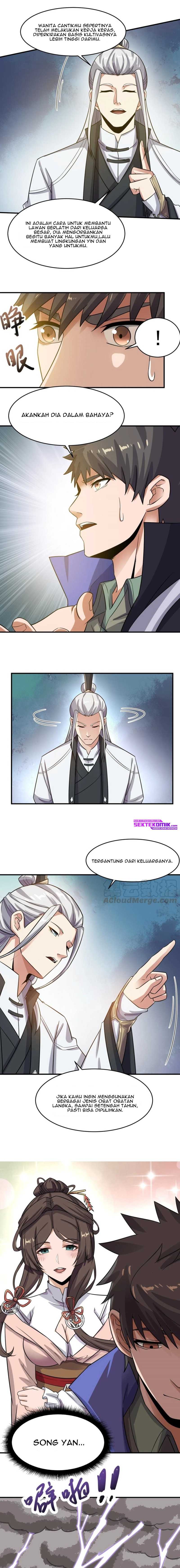First Dragon (Yuanlong) Chapter 154 Gambar 8